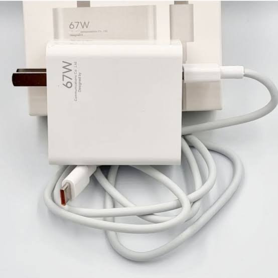 Cargador Xiaomi 67W Adapter Suit