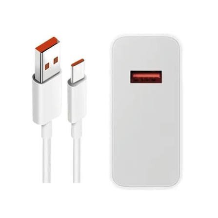 Cargador Xiaomi 67W Adapter Suit