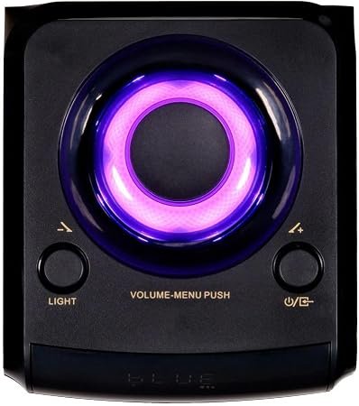 Bocina Tower 50W RGB