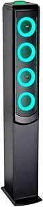 Bocina Tower 50W RGB