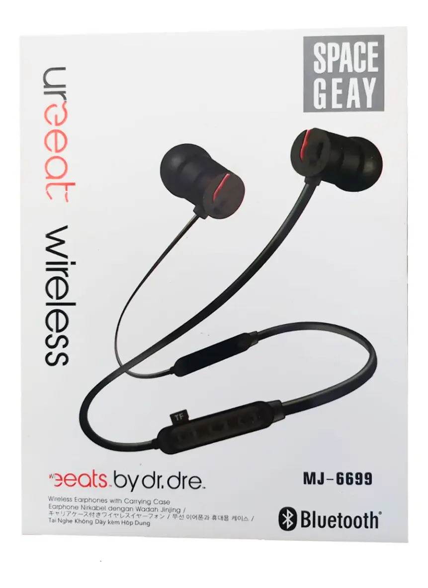 Audifonos Sport Bluetooth beats by dr.dre