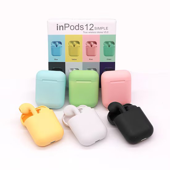 Audifonos inPods 12 Simple