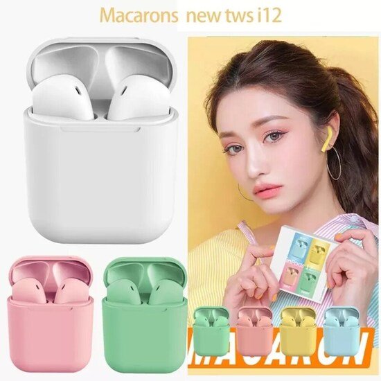 Audifonos inPods 12 Simple