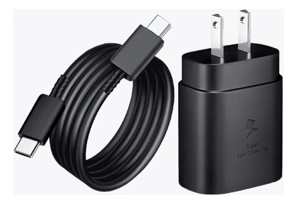 Cargador Samsung 80W PD