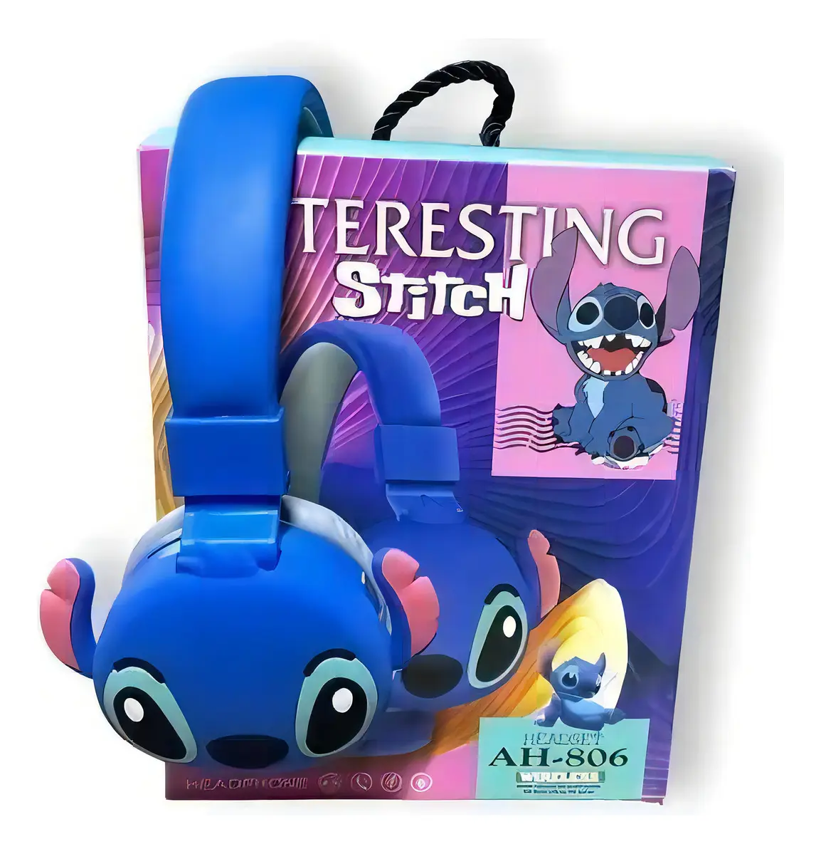 Audifonos Wireless Animados