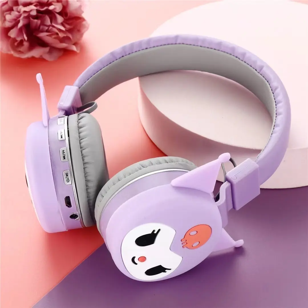 Audifonos Wireless Animados