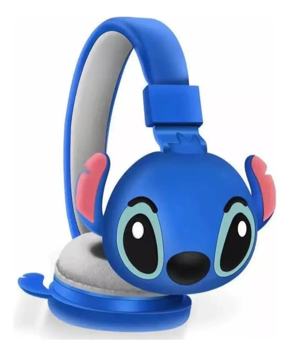 Audifonos Wireless Animados