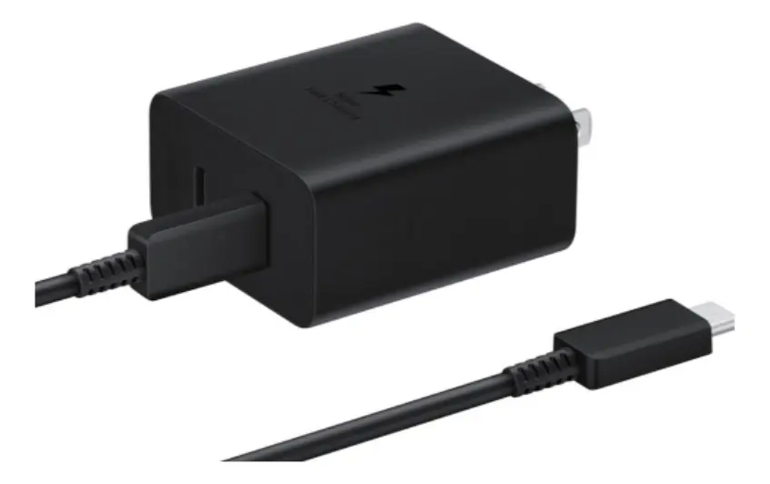 Cargador Samsung 80W PD