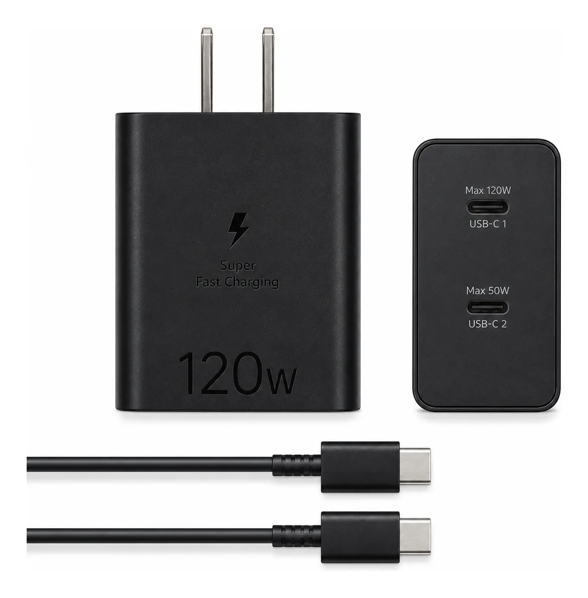Cargador Samsung 80W PD