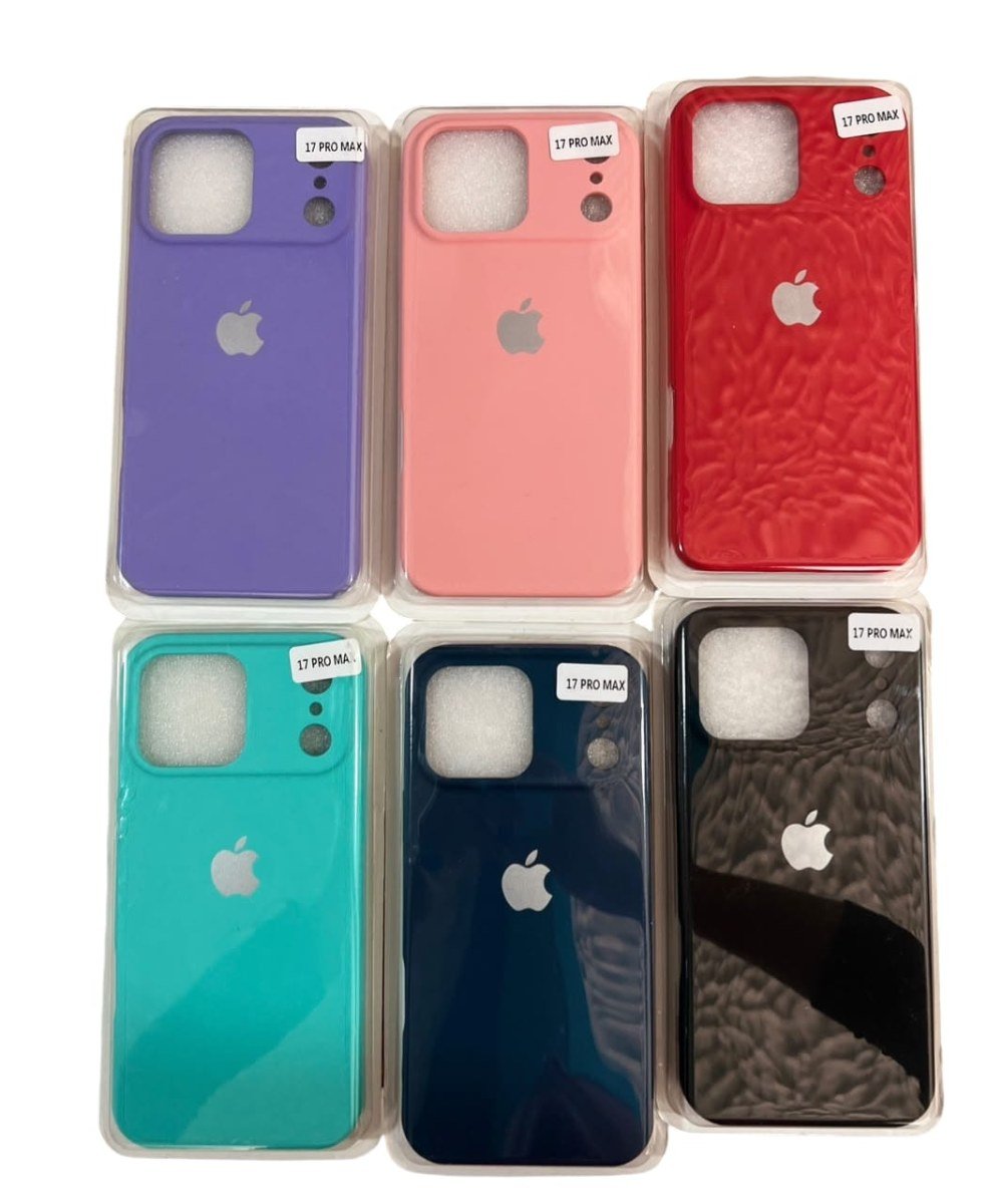 Funda iPhone 16 Pro Max Serie Gamuza