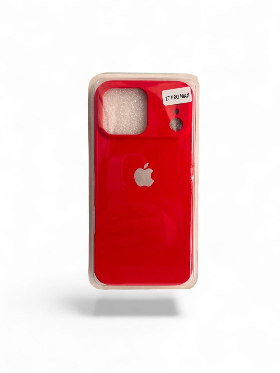 Funda iPhone 16 Pro Max Serie Gamuza