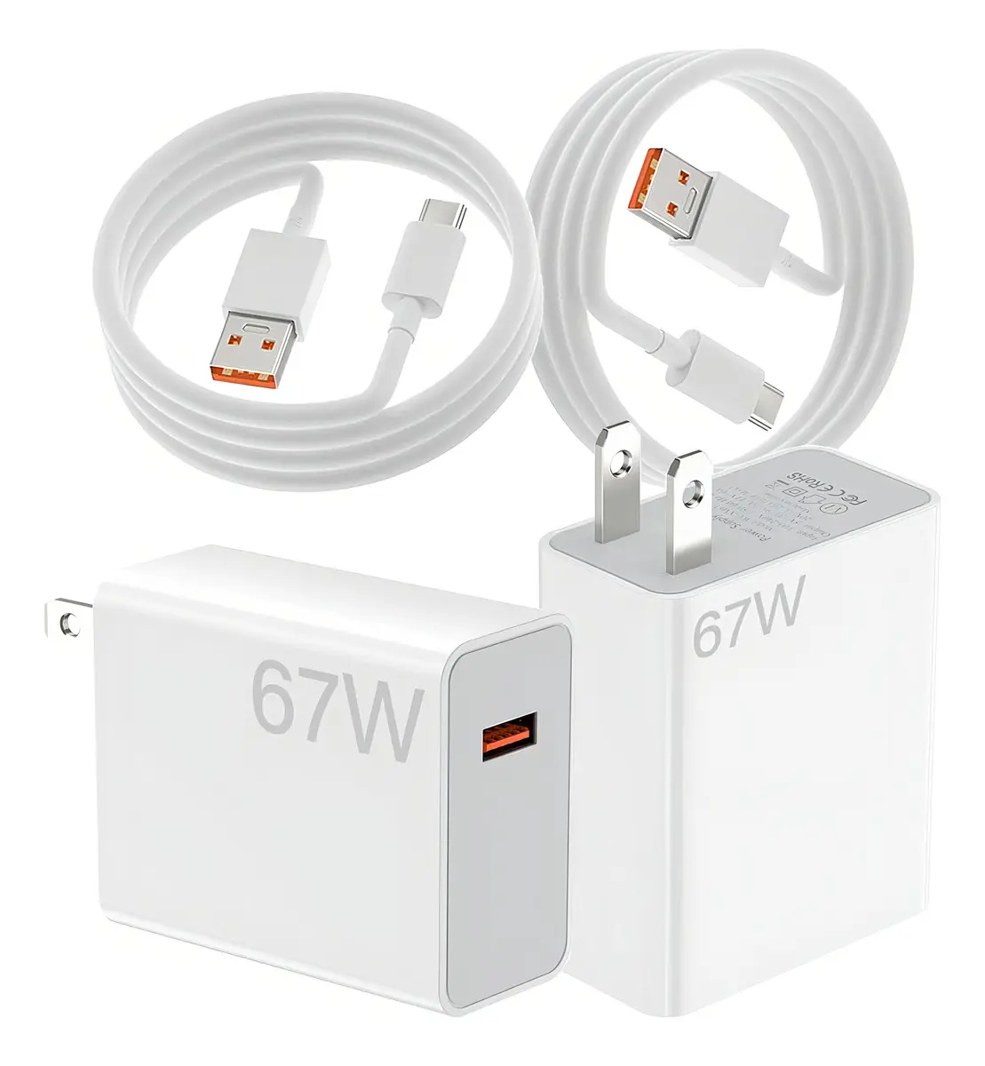 Cargador Xiaomi 67W Super Fast Charging