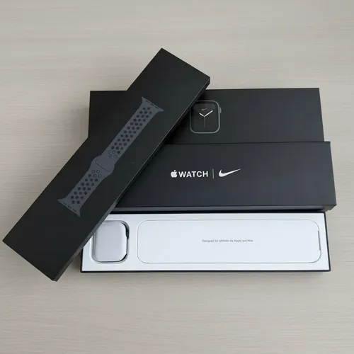 Relog Apple Watch Nike