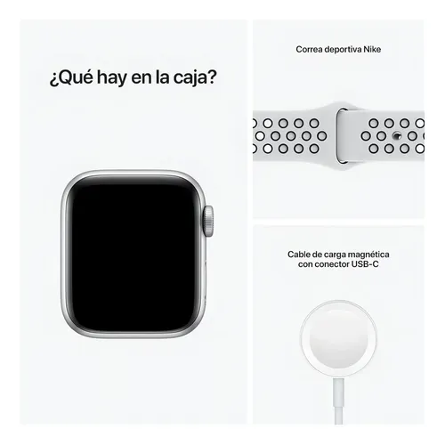 Relog Apple Watch Nike