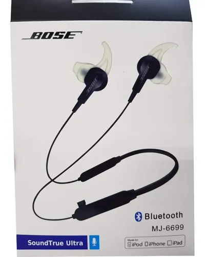 Audífonos con Manos Libres, Entrada SD y Bluetooth- Bose