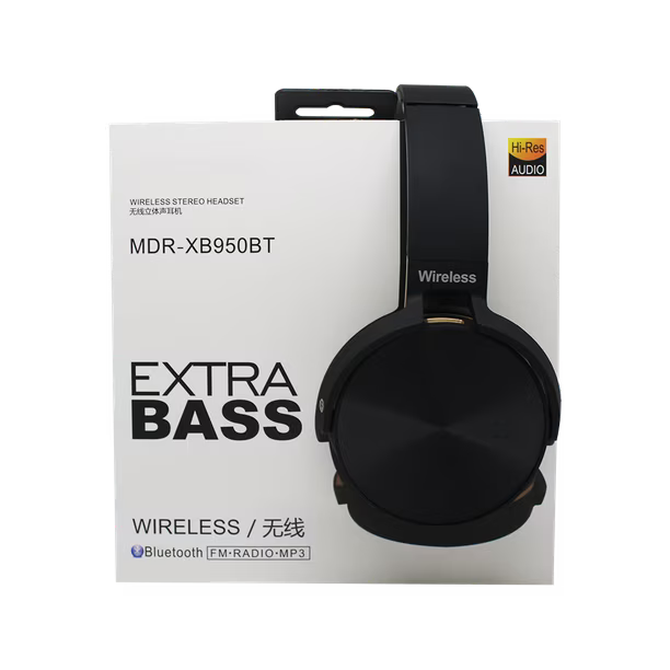 Audífonos Sony Extra Bass