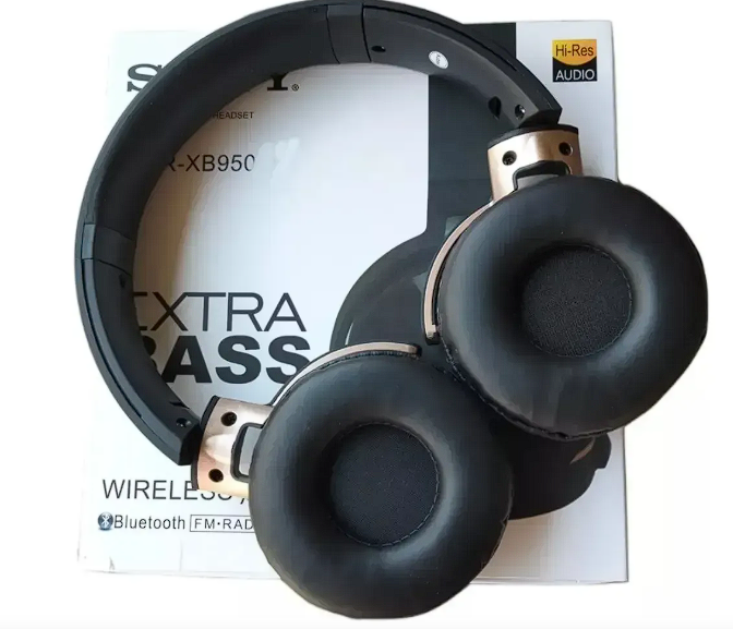 Audífonos Sony Extra Bass