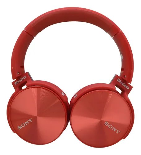Audífonos Sony Extra Bass