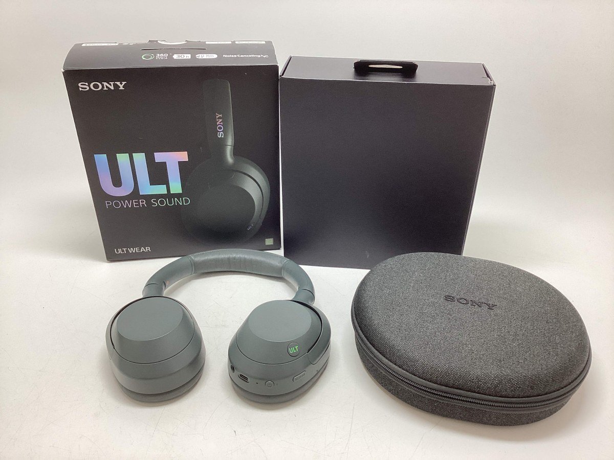 Audífonos Sony ULT Power Sound