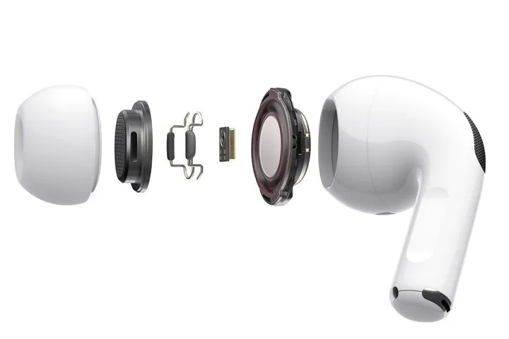 Audifonos AirPods 4