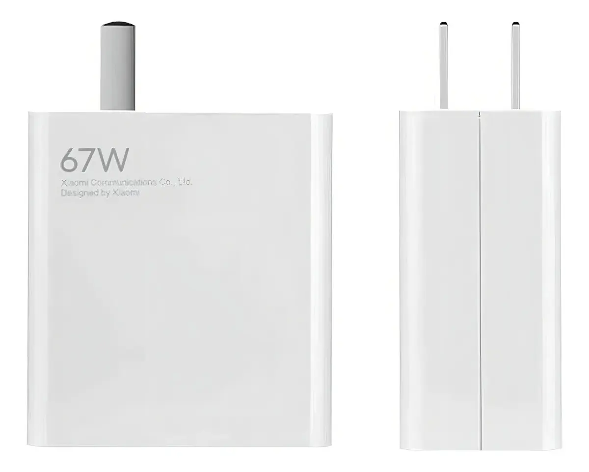 Cargador Xiaomi 67W