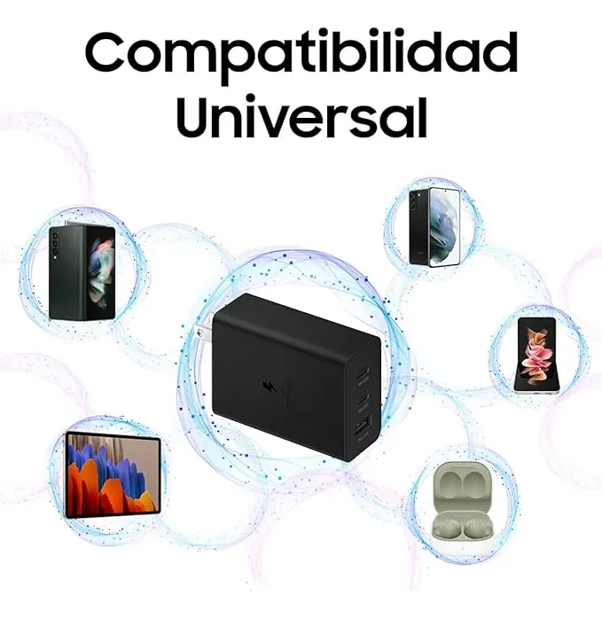 Cargador Xiaomi 120W Gan Power Adapter