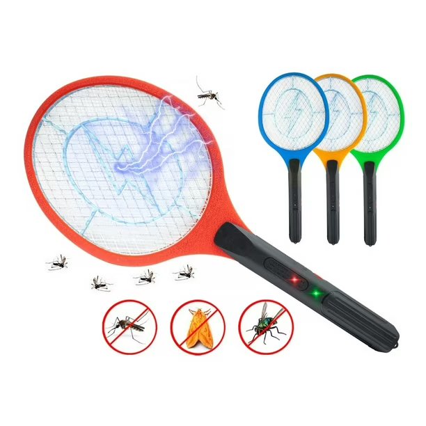 Raqueta Eléctrica para Mosquitos