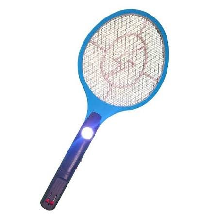 Raqueta Eléctrica para Mosquitos