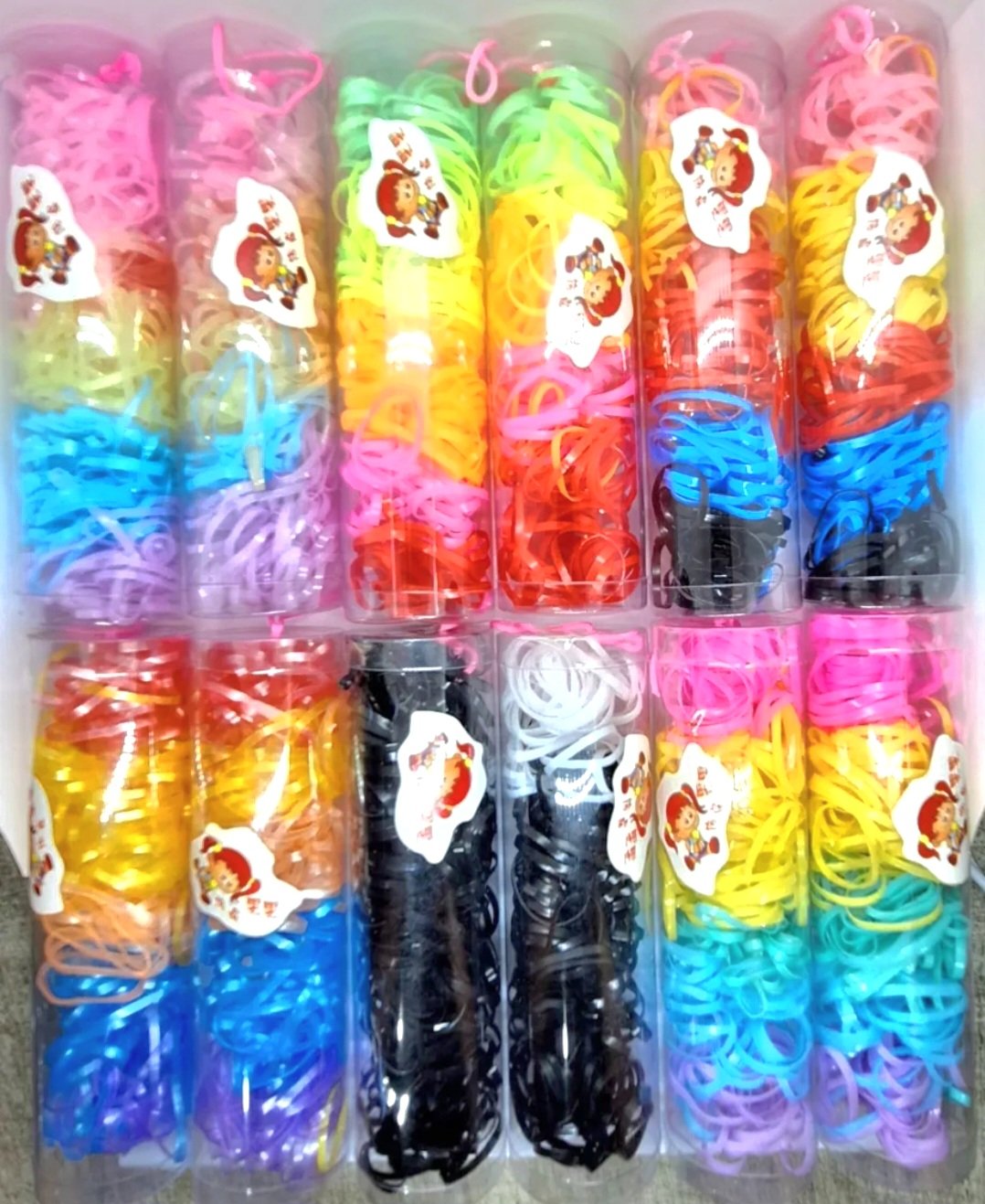 Ligas de Colores