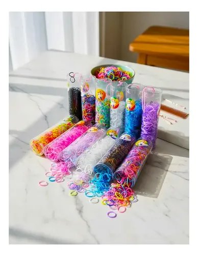 Ligas de Colores