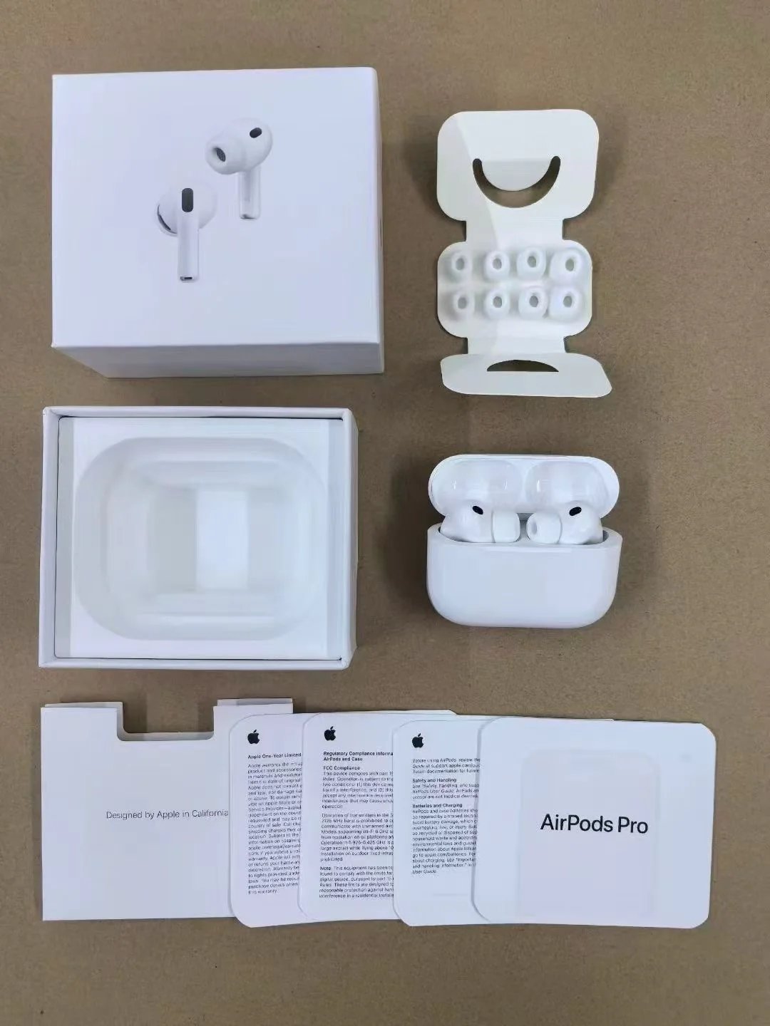 Audífonos AirPods Pro 3