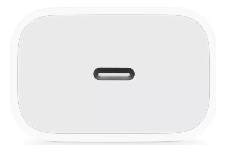 Cargador iPhone 15 Pro Max 12W Original