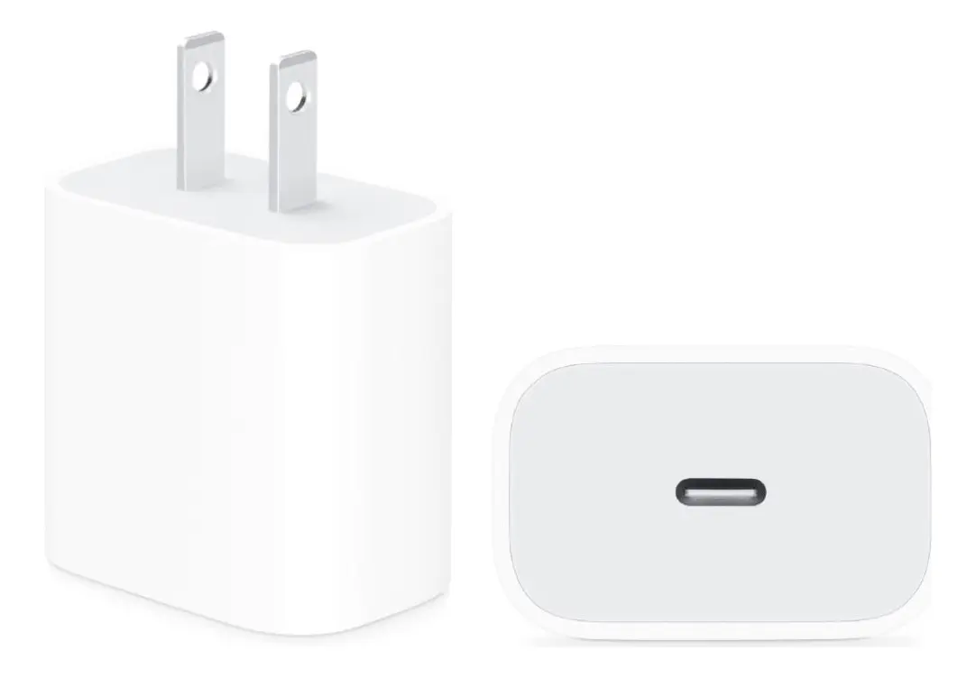 Cargador iPhone 15 Pro Max 12W Original