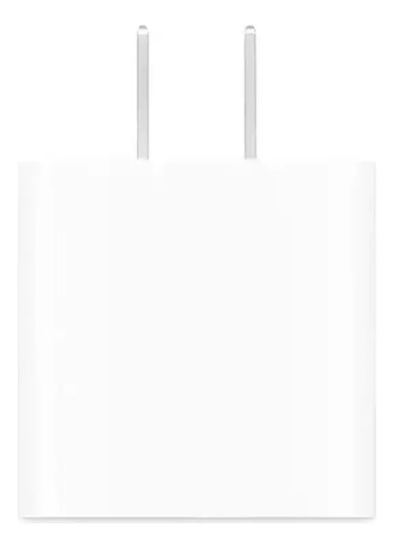 Cargador iPhone 15 Pro Max 12W Original