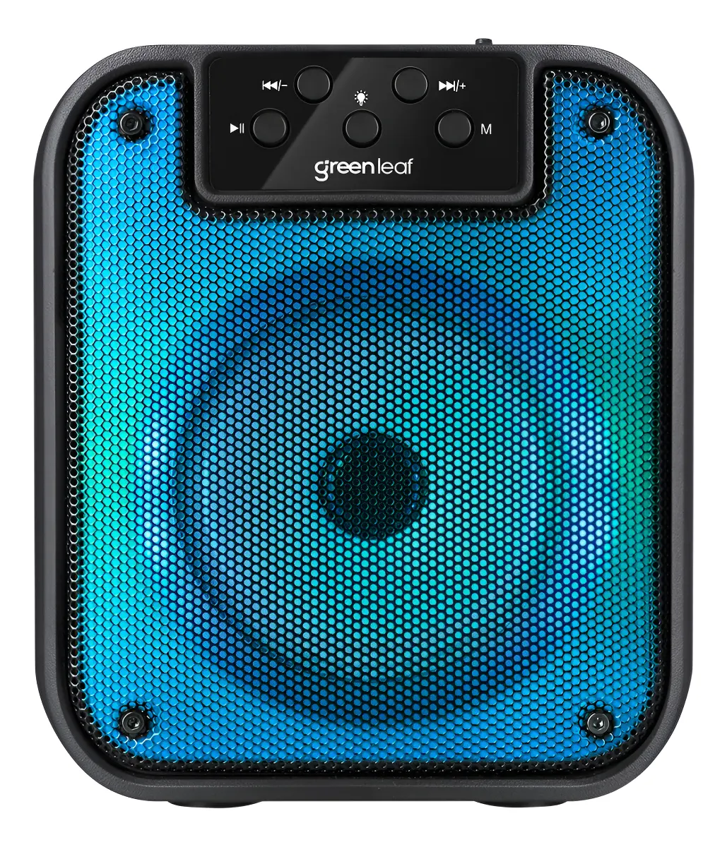 Bocina Bluetooth Greenleaf