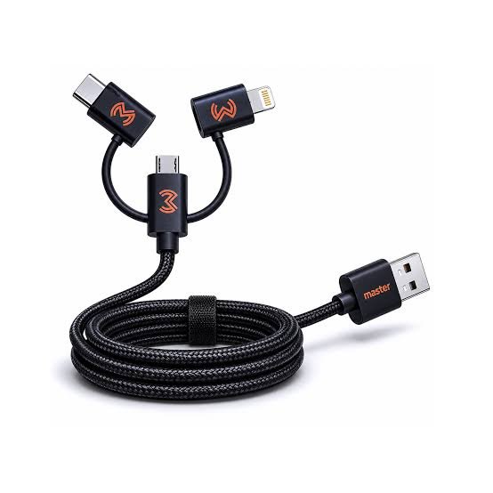 Cable para Celular 3 en 1