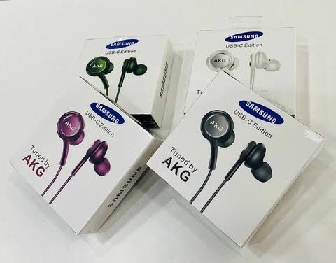 Audífonos Samsung USB-C Edition