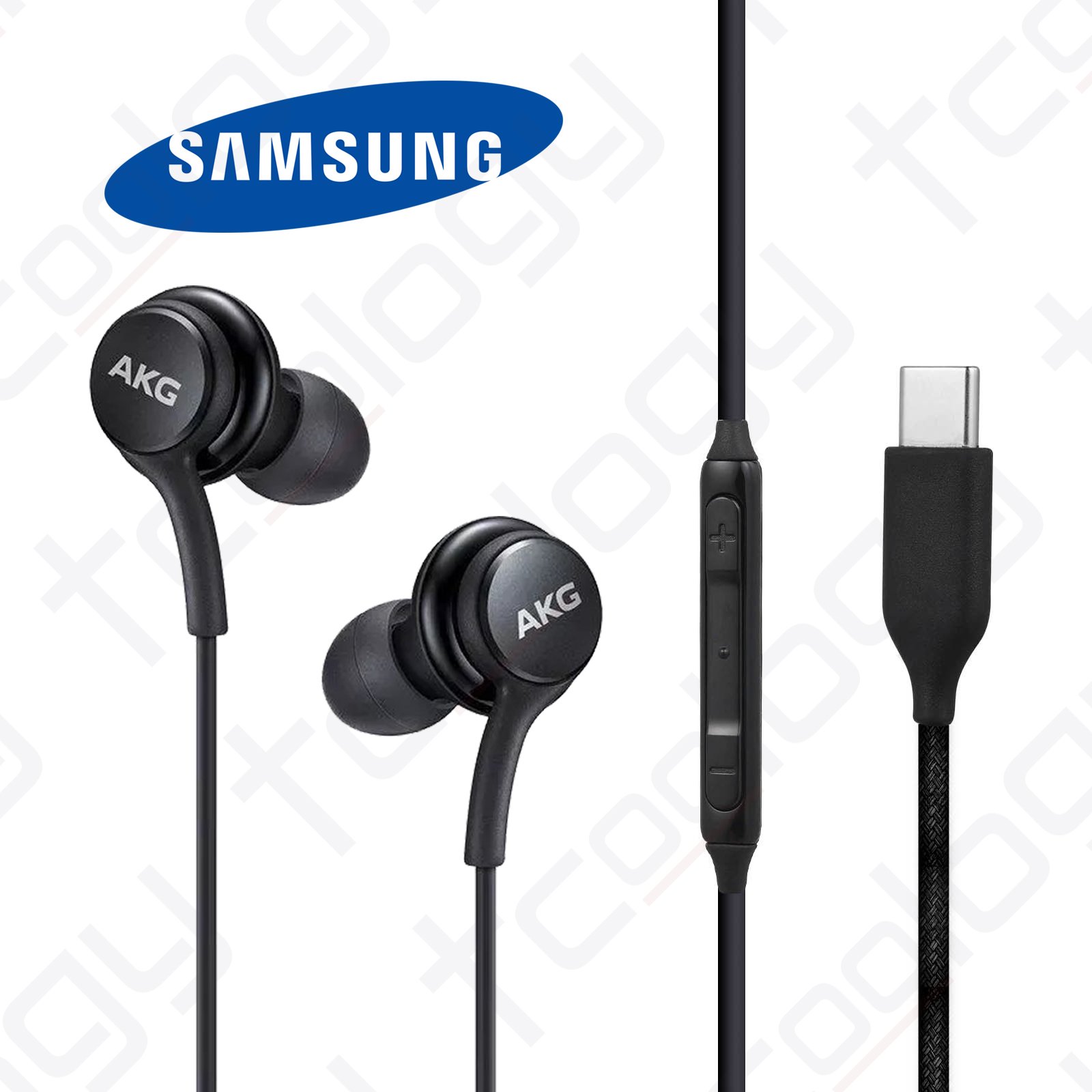 Audífonos Samsung USB-C Edition