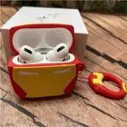 Audífonos AirPods Pro con Funda