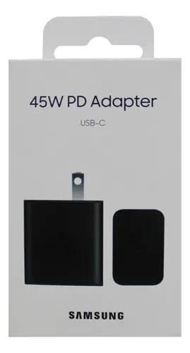 Adaptador Samsung 45W USB-C