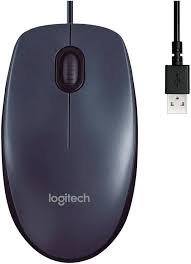 Mouse Logitech M90