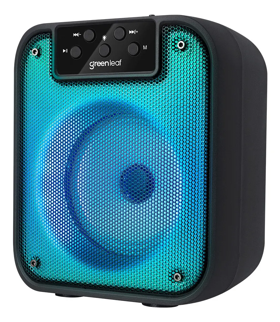 Bocina Bluetooth Greenleaf