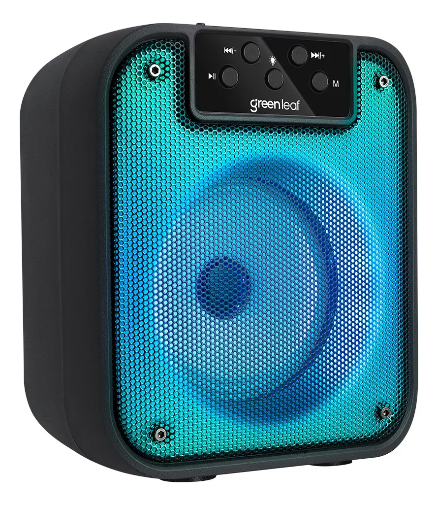 Bocina Bluetooth Greenleaf