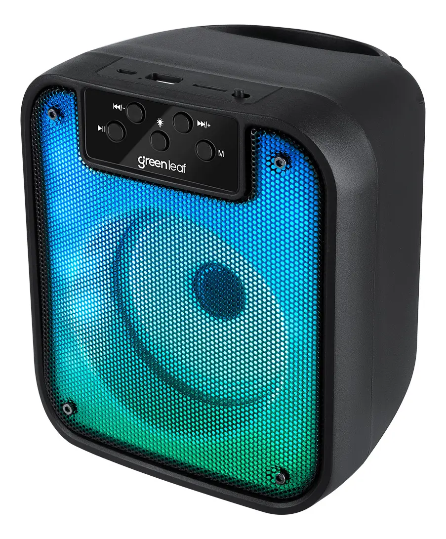 Bocina Bluetooth Greenleaf