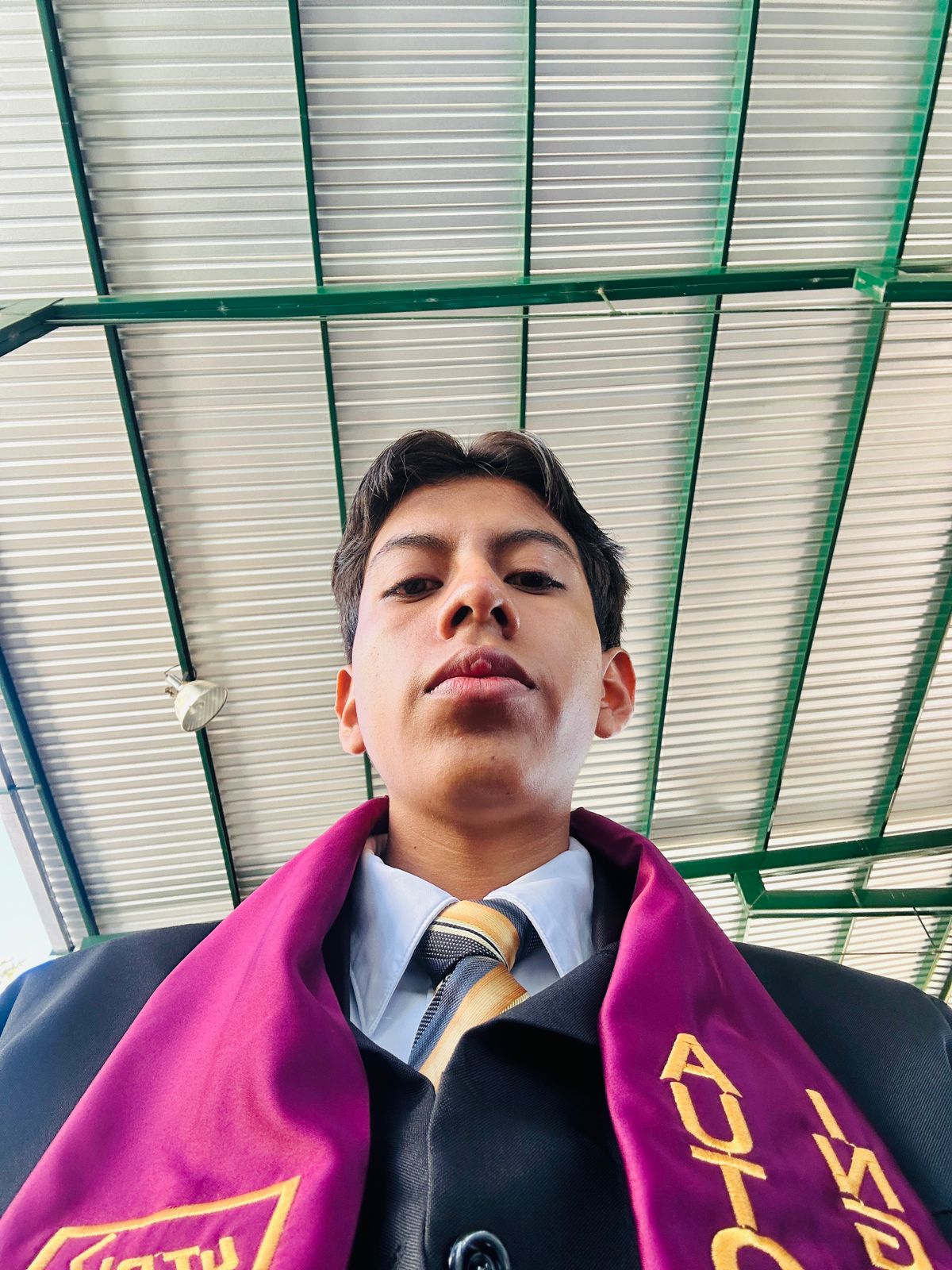 Eymard Jael López Villa